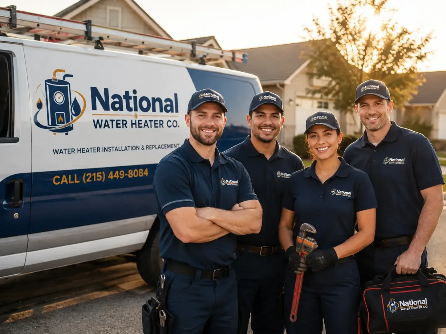 Water Heater Installation company in Stapleton, NE